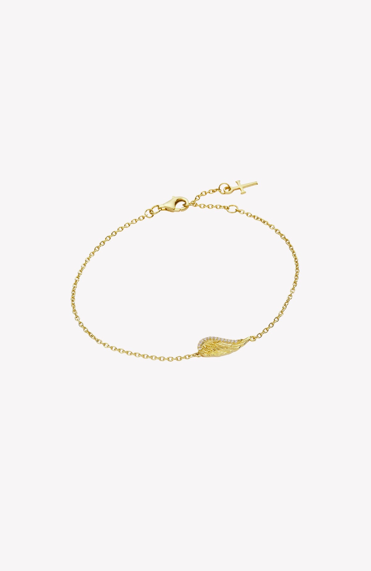 Divine Wings Bracelet