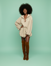 Solaura Bubble Skirt