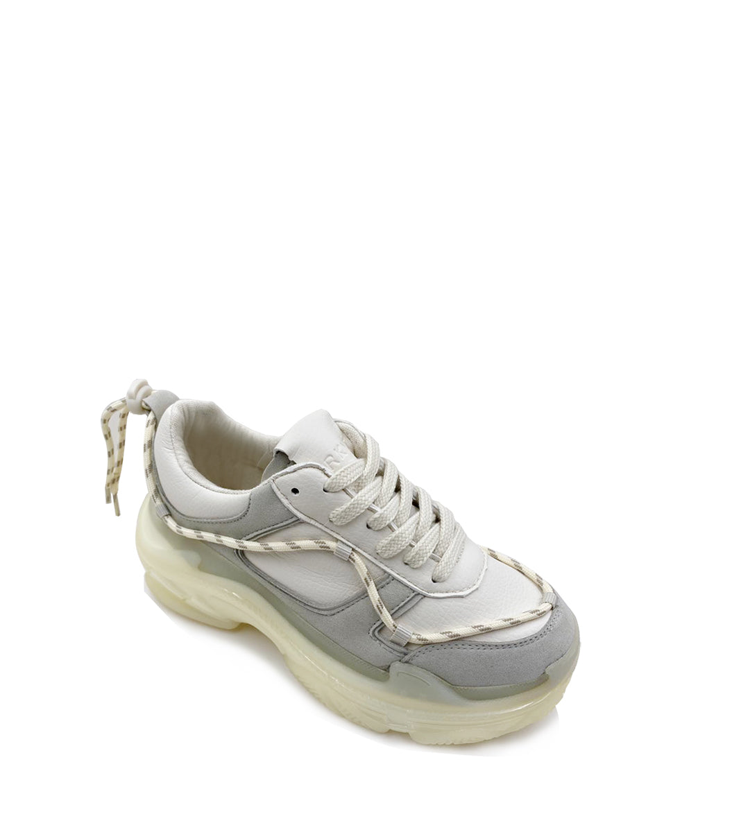 Eco-Chic White Sneakers Four