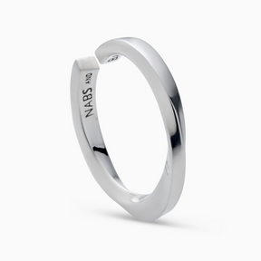 Lilo Ring in Silver
