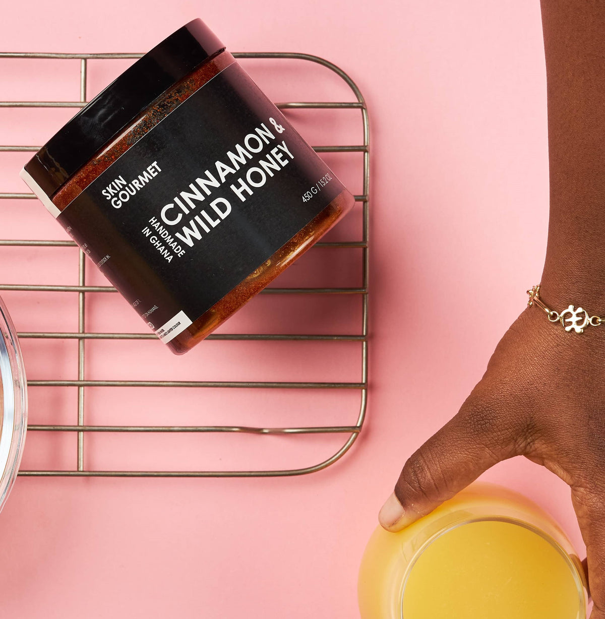 Cinnamon & Wild Honey