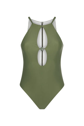 Bosque One Piece Dinosaurio