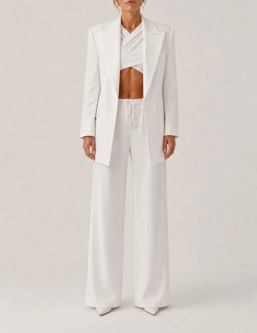 Soft Sculpt Blazer