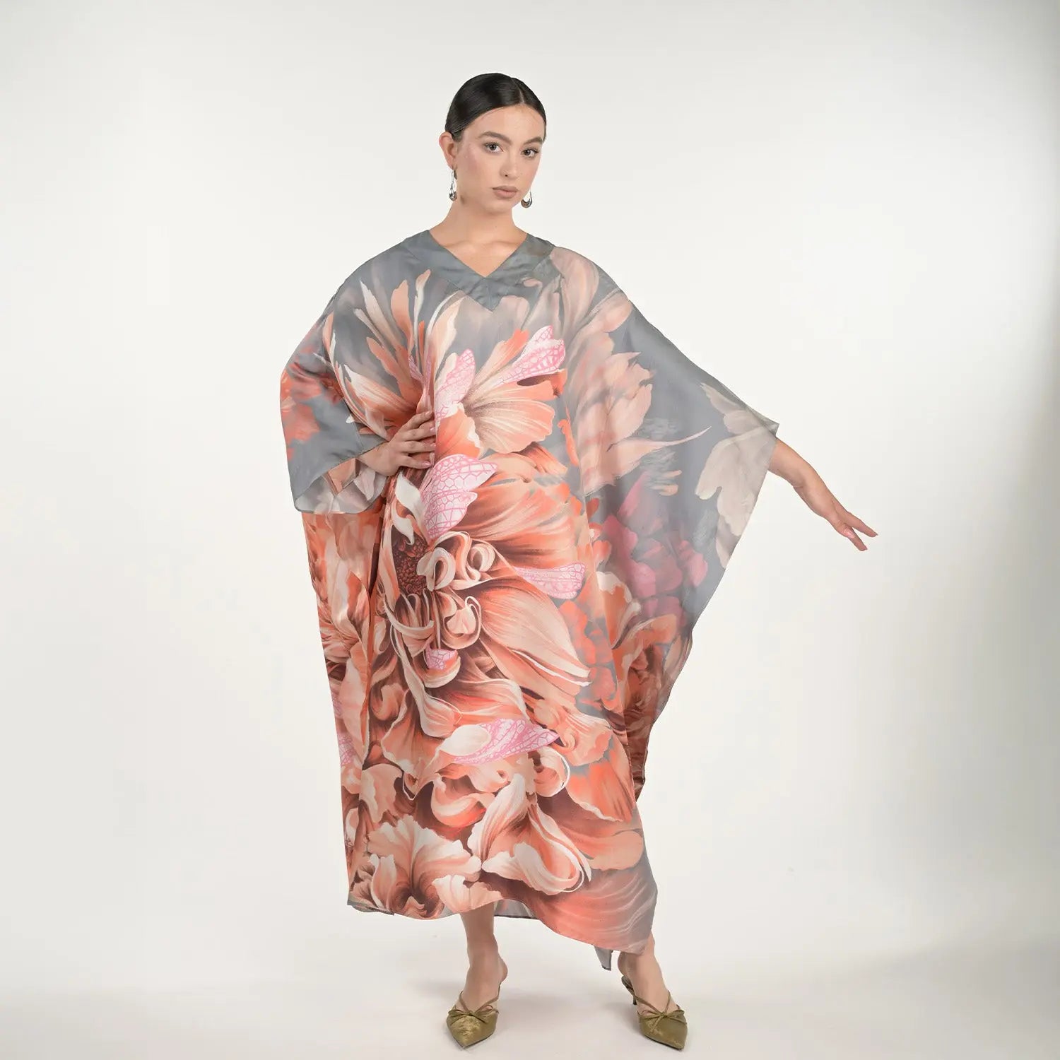 Kaftan Dress
