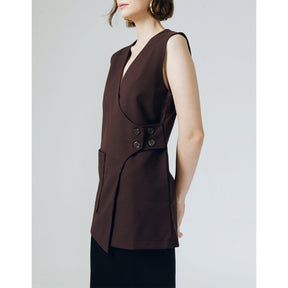 HELSEY LOOSE VEST
