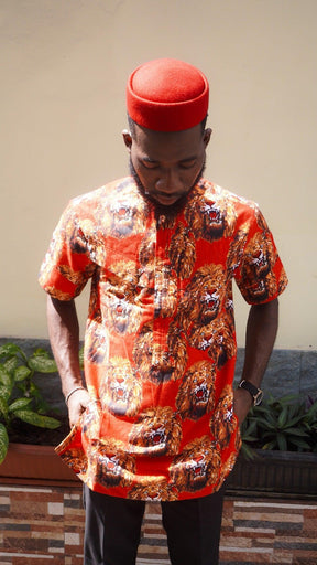 Isi Agu Shirt