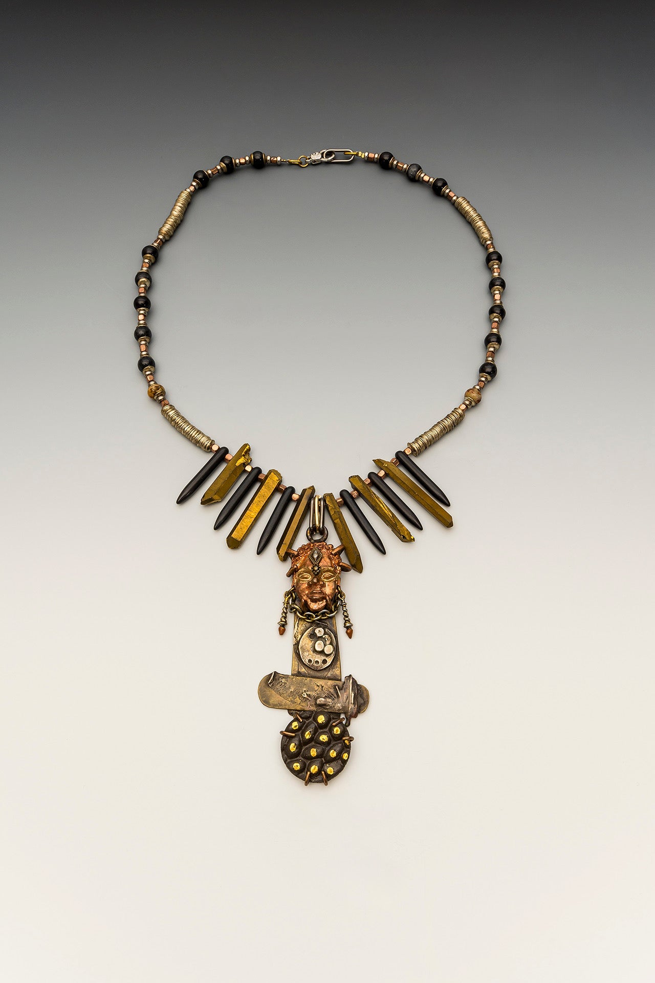 The Awakened Soul Necklace