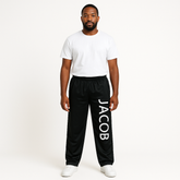 Double Side Name Pants