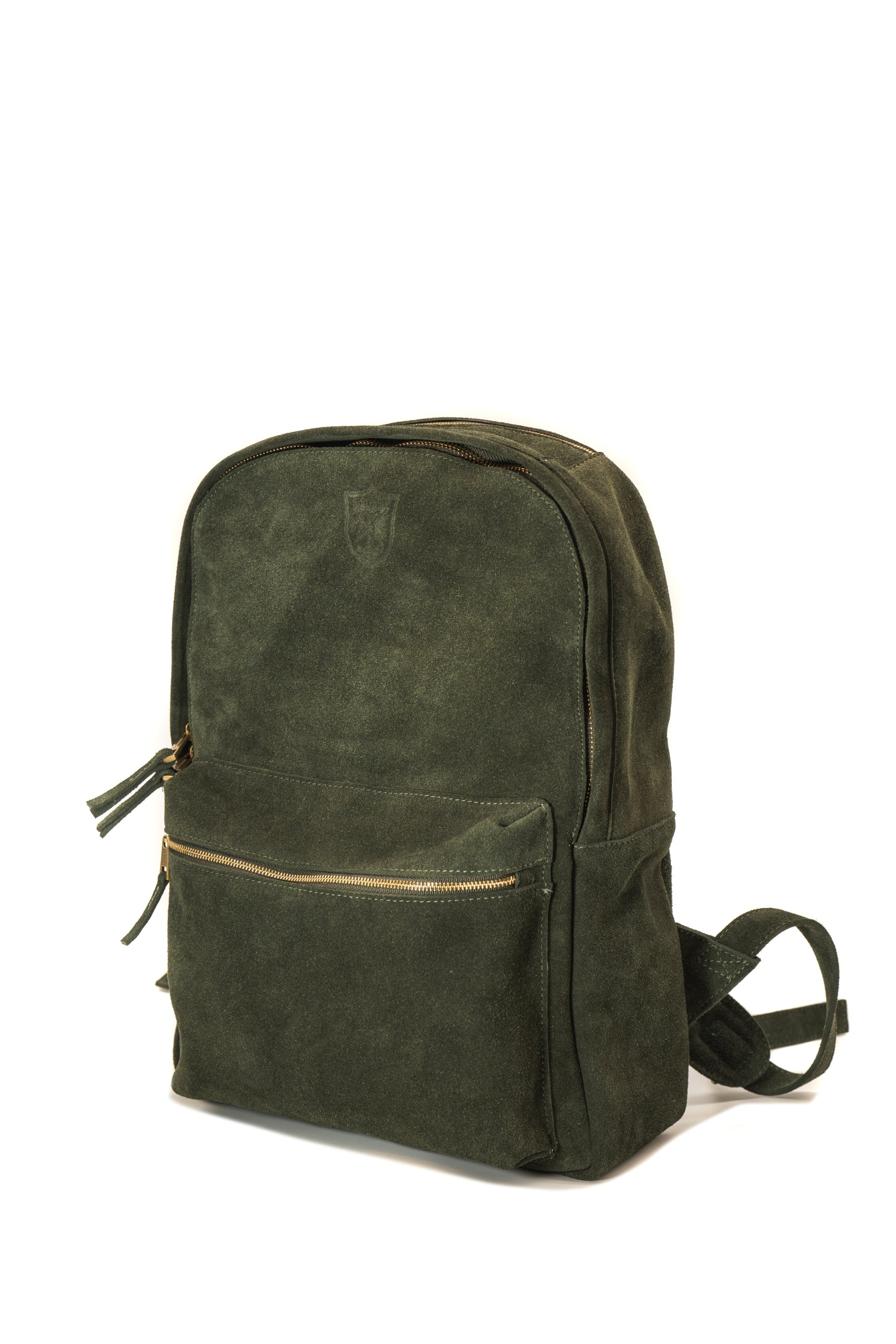 Duke Suede Backpack