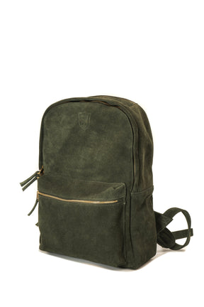 Duke Suede Backpack