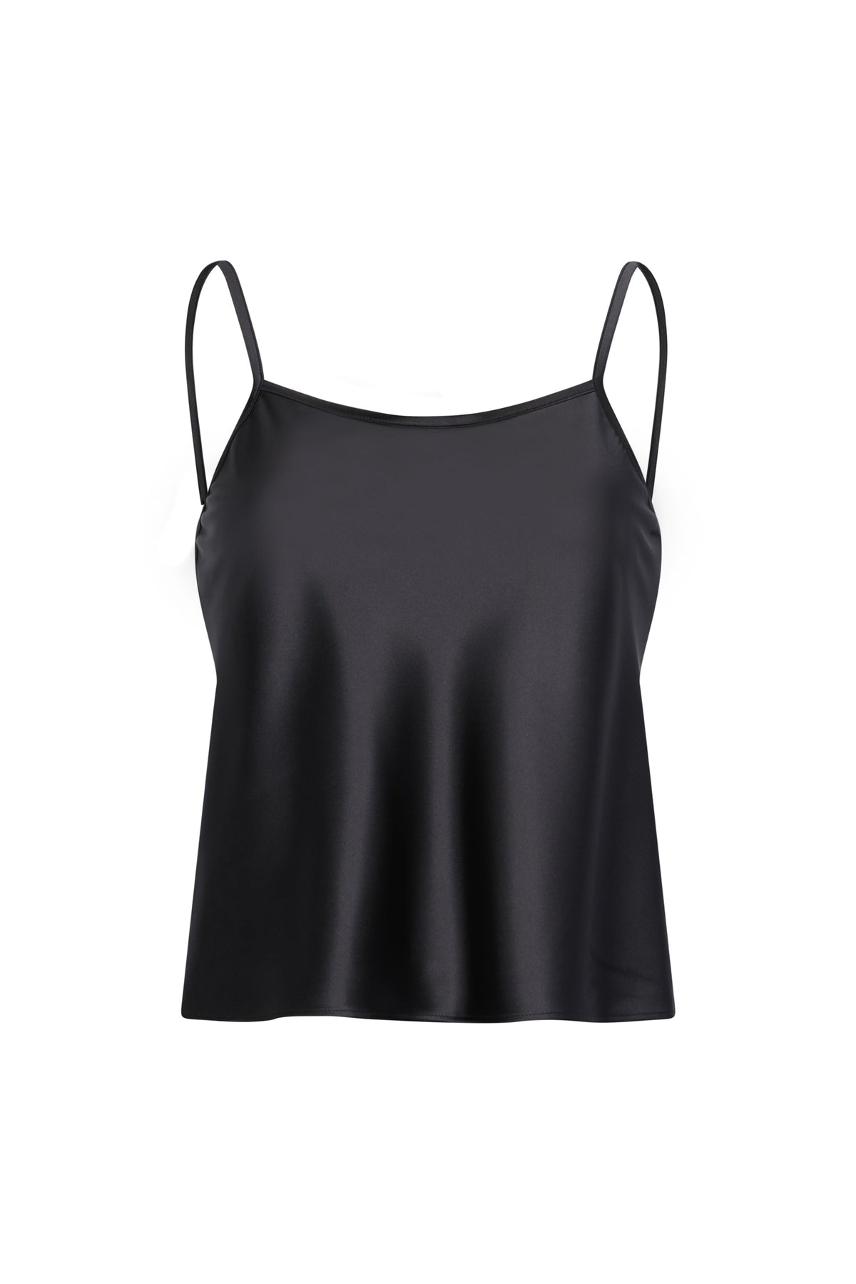 Albina Top | Black