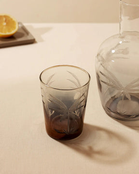 Shades of Grey Carafe - 8.8x4.72 Inches