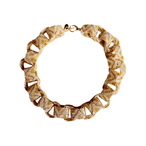 BOLD CHUNKY LINK NECKLACE