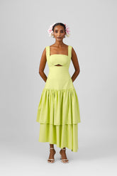 Sanaa Dress - Linen