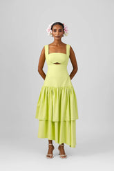 Sanaa Dress - Linen
