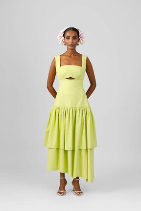 Sanaa Dress - Linen