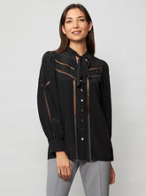 Alexis Mulberry Silk Blouse