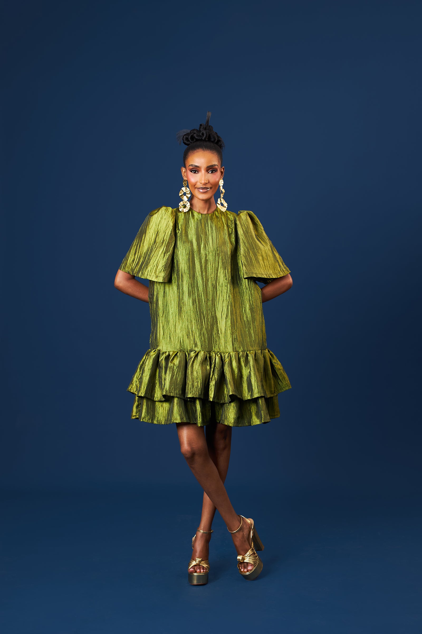 Amarachi Dress