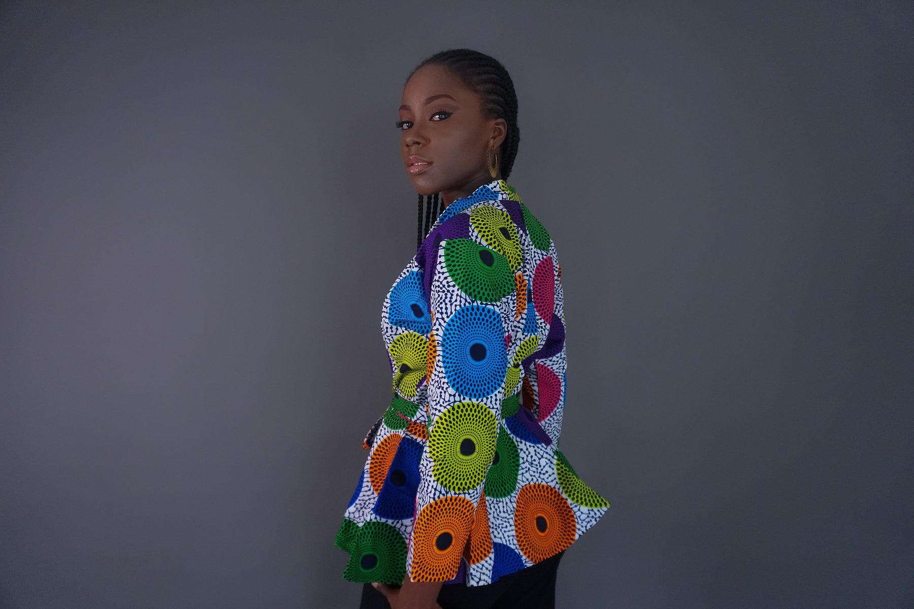 Doz Blouse