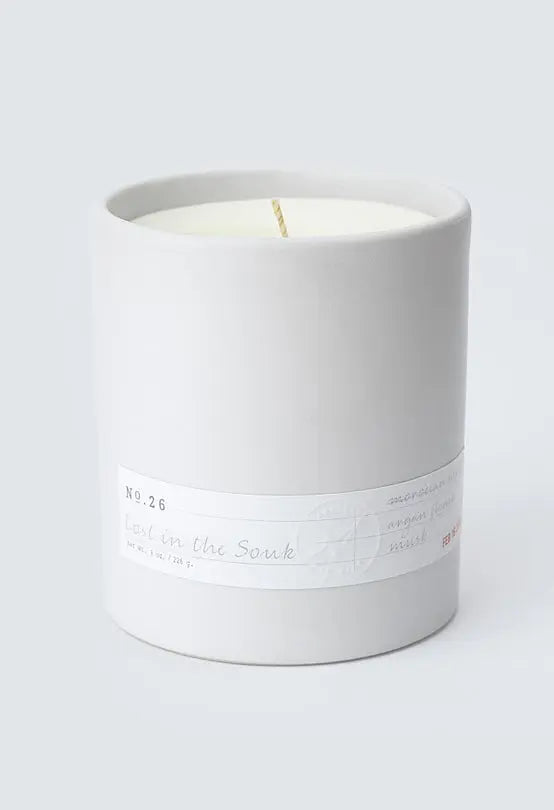 No. 26 In The Souk Scented Candle