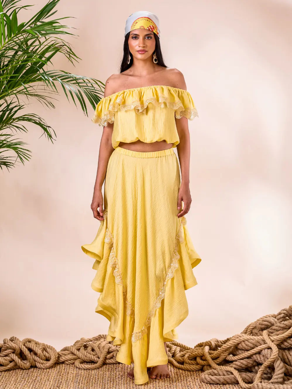 Attina Skirt