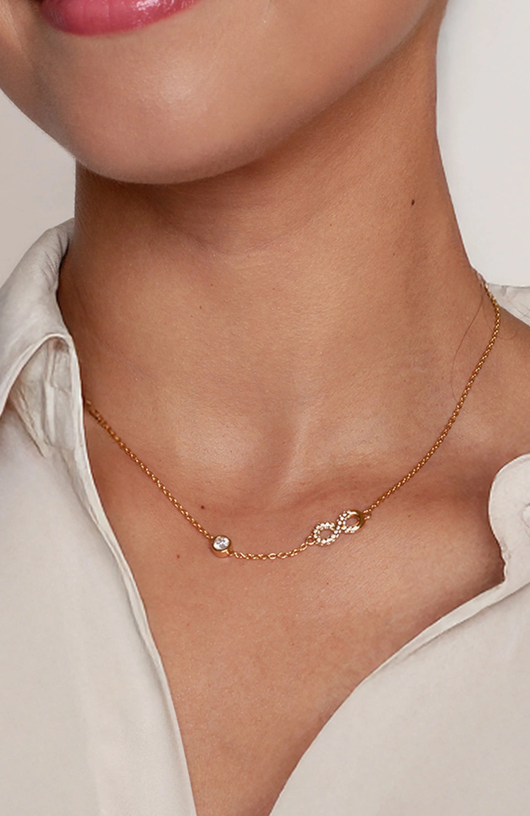Infinite Hope Necklace