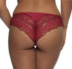 Curvy Kate Smoothie Prowl Cranberry/Saffron