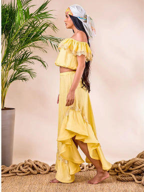 Attina Skirt