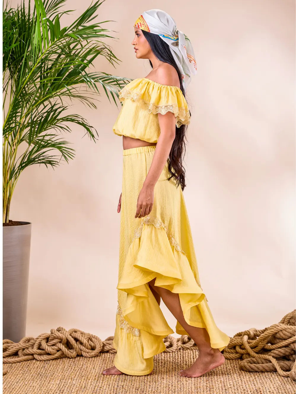 Attina Skirt