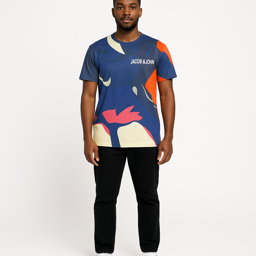 Pastel Colored Shirt