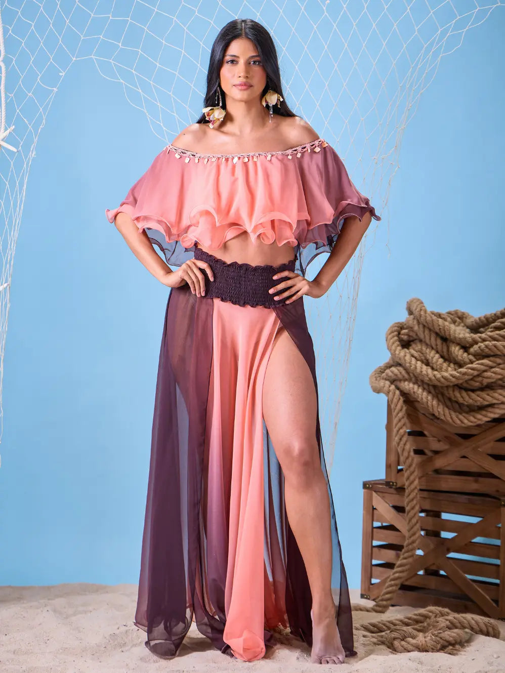 Calypso Top