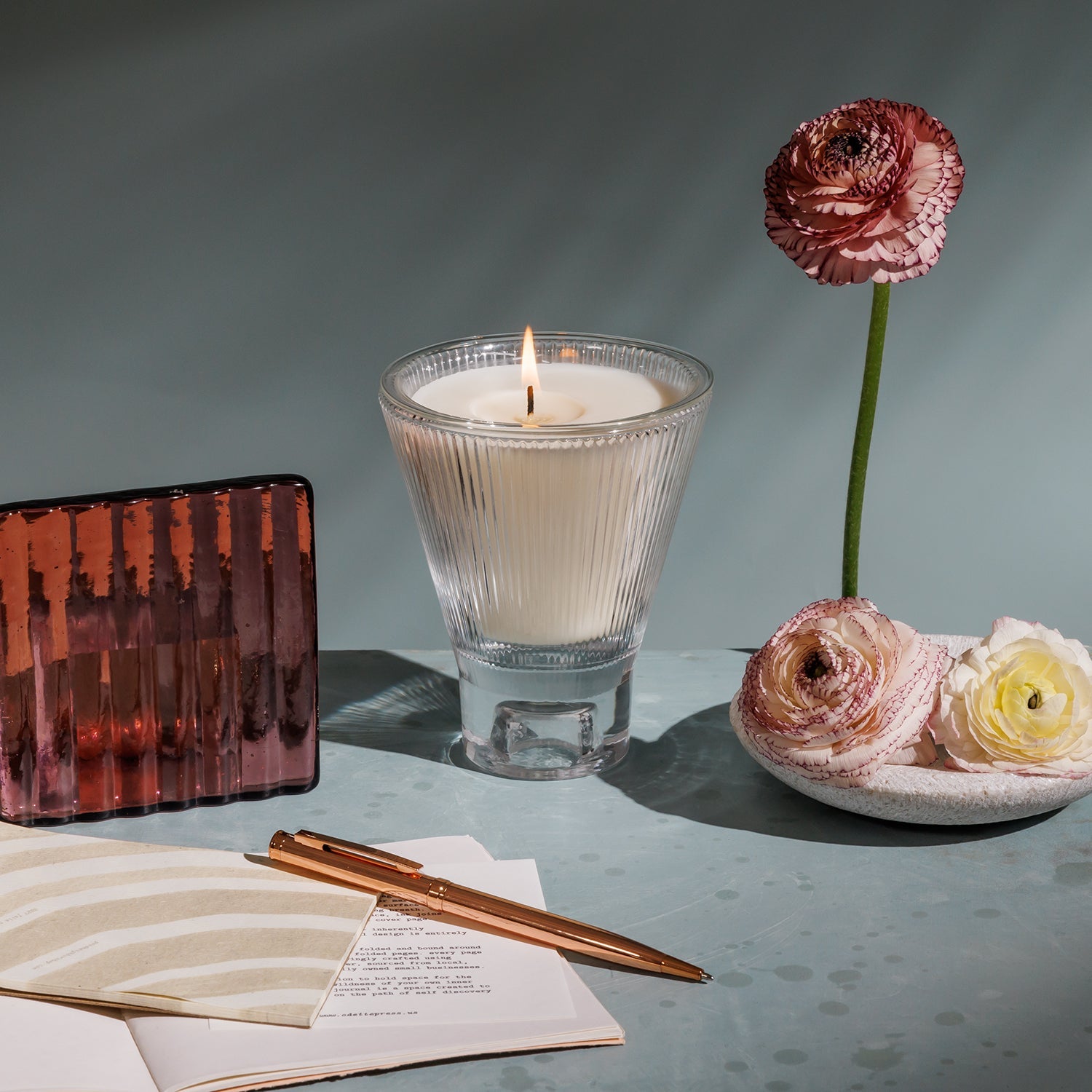 ZAI Candle in Santal & Spice