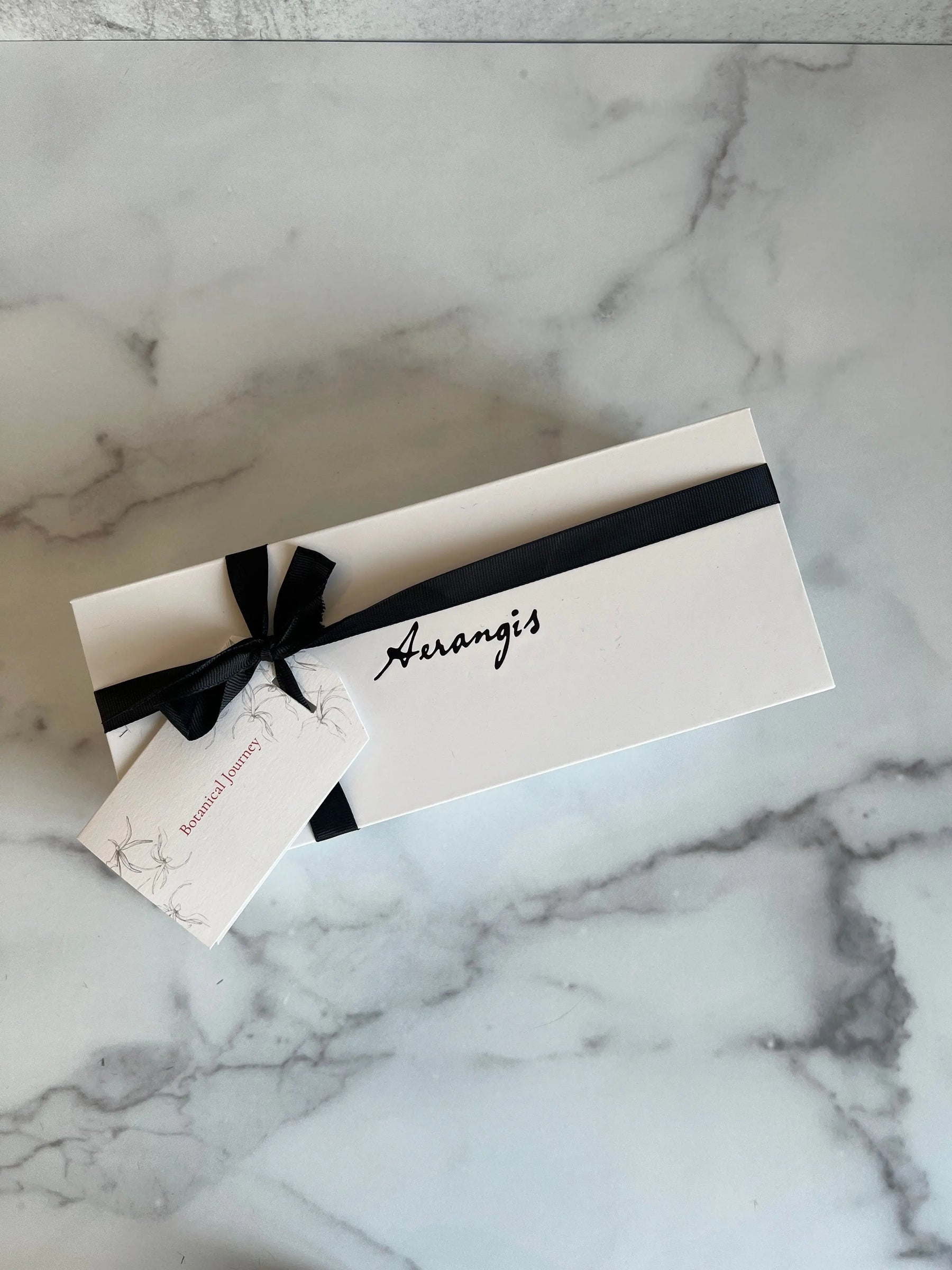 Aerangis Botanical Journey Gift Set