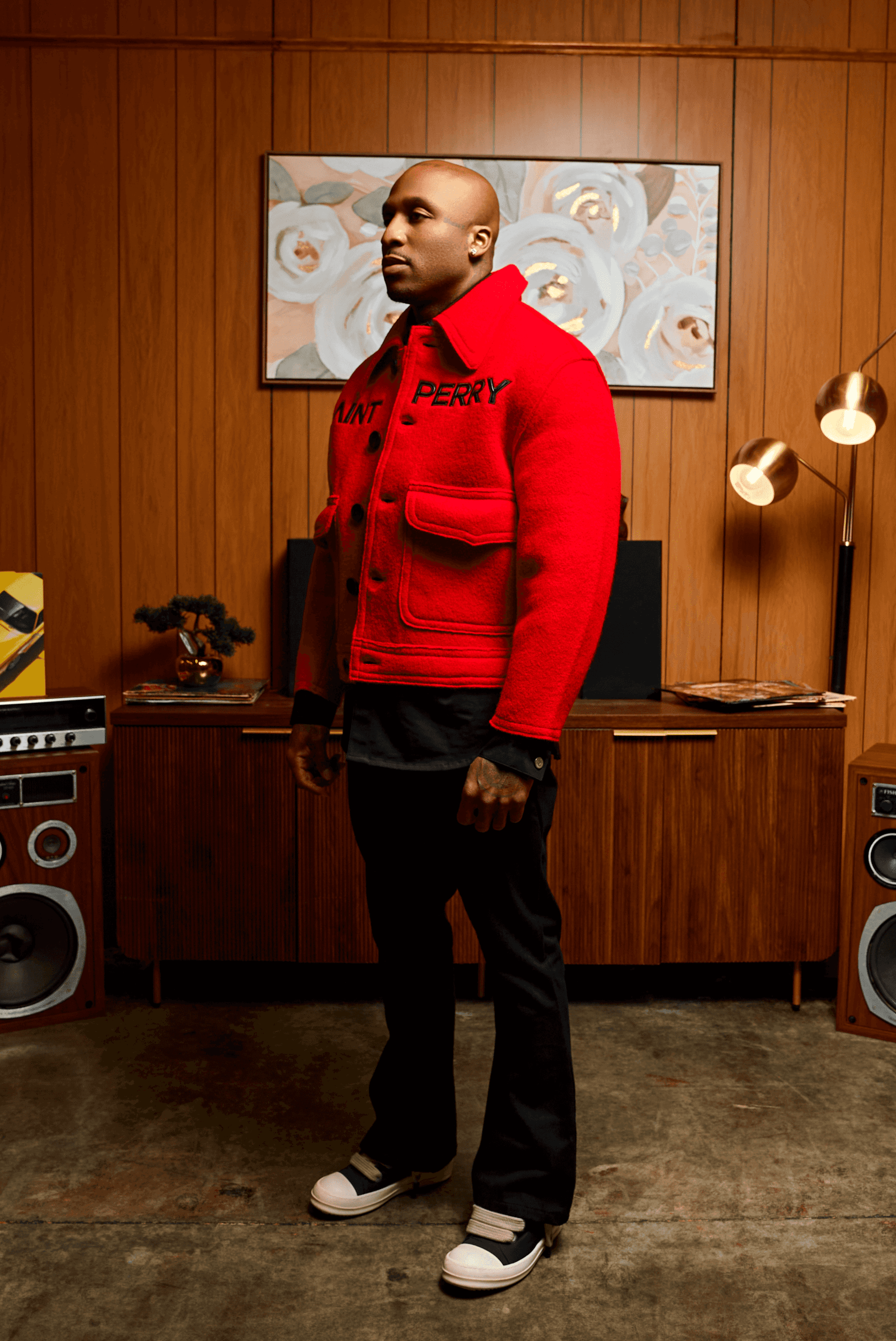 The Love Boxy Jacket