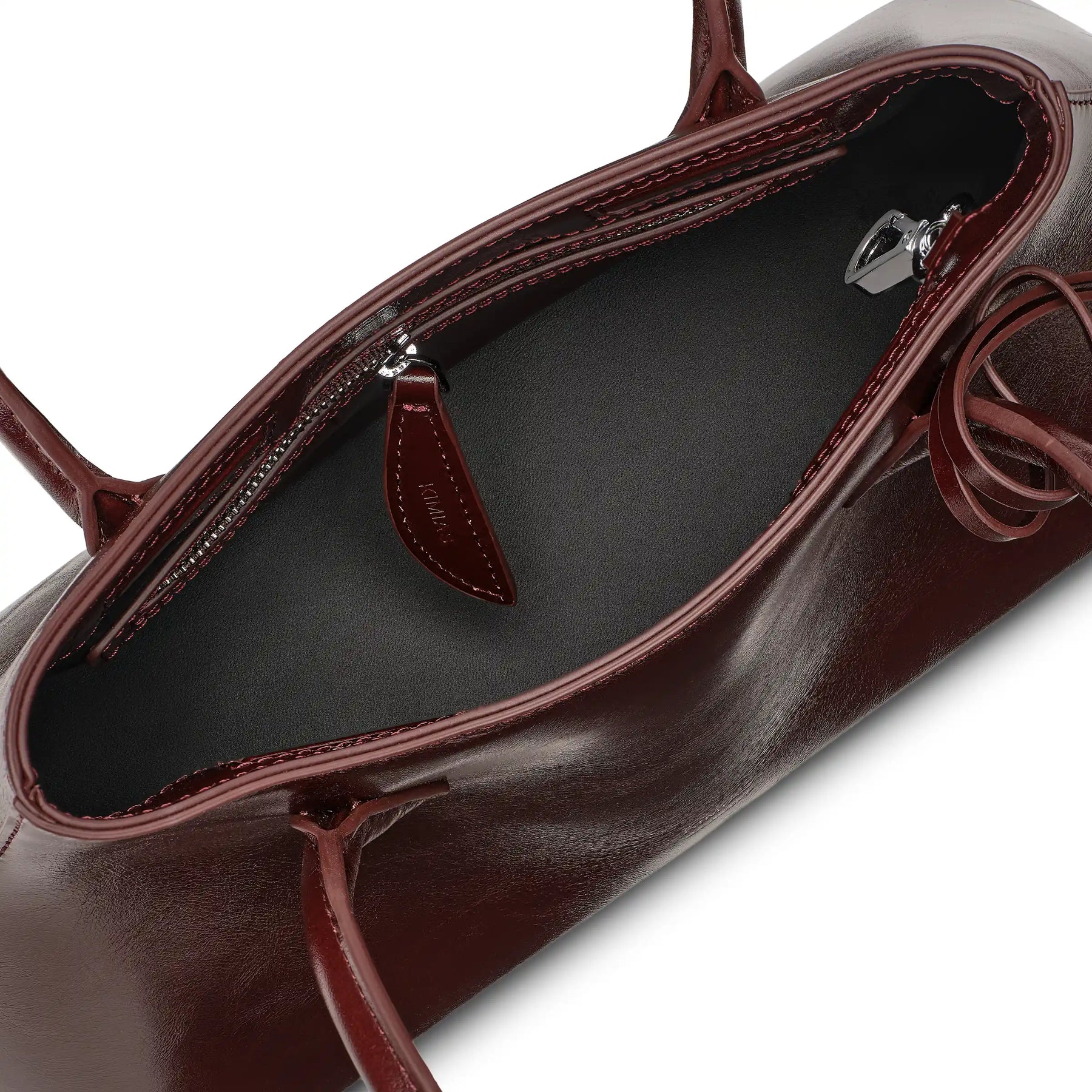 CONTOUR CLASSIC SHOULDER in Sangiovese Red