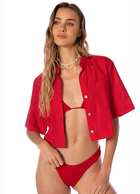 CRIMSON HEAT KATYA SHIRT 9518