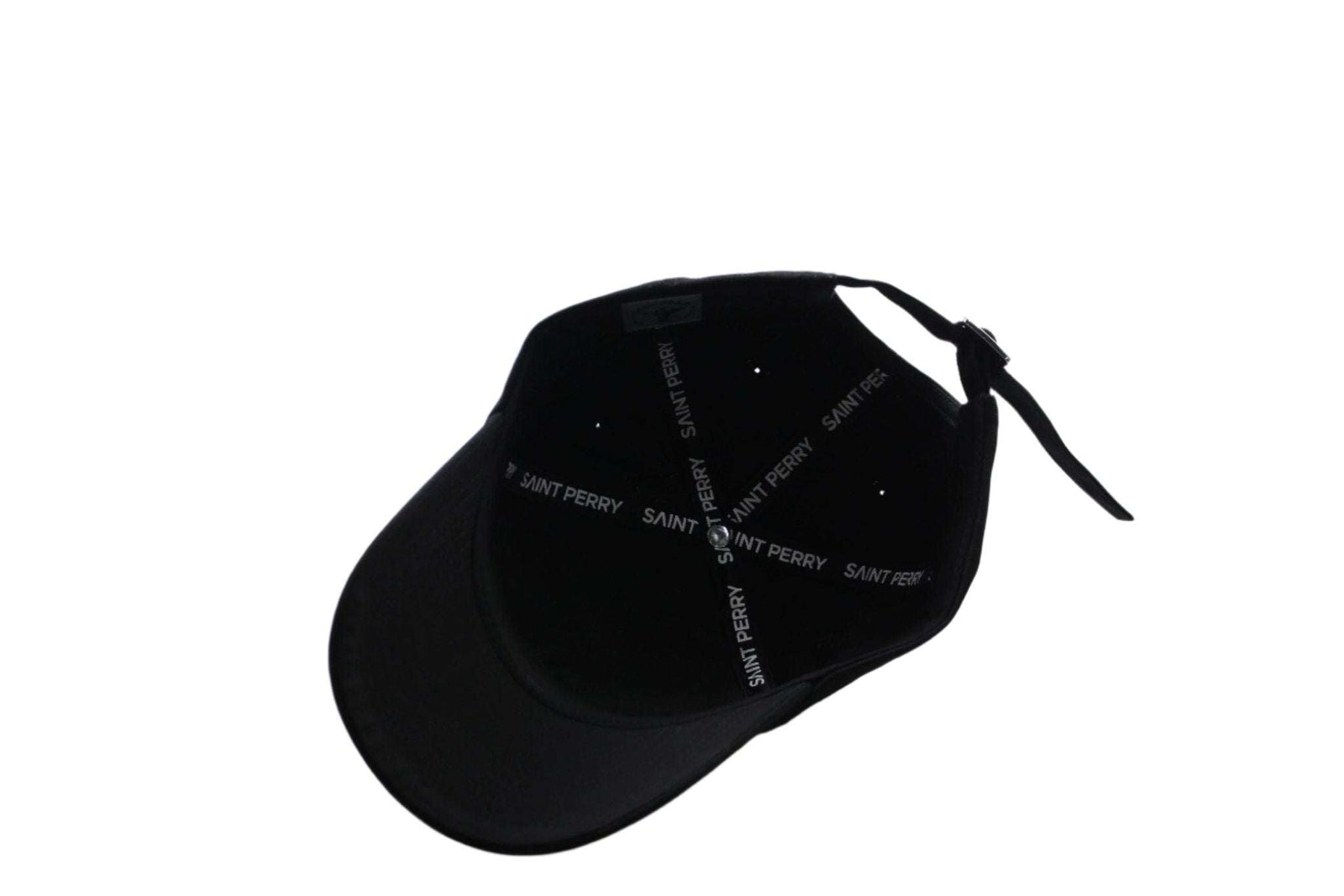 Saint Perry Baseball Black Hat