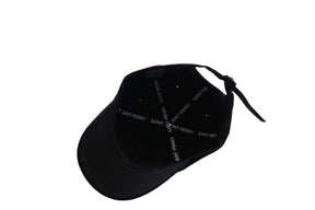 Saint Perry Baseball Black Hat