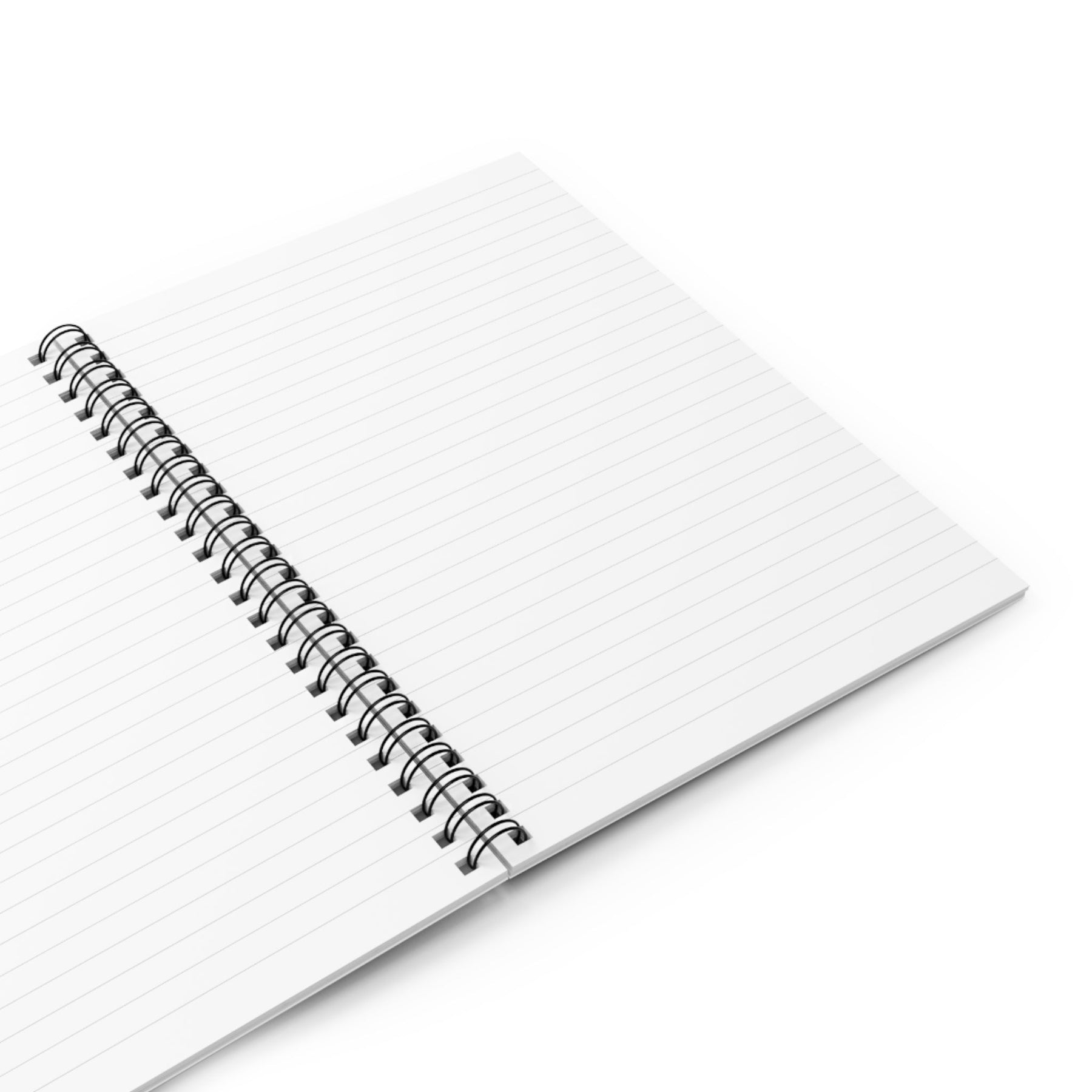 Vibrant Artistic Spiral Notebook - Ruled Lines for Creative Souls, Journal, Planner, Gifts for Artists, Unique Stationery