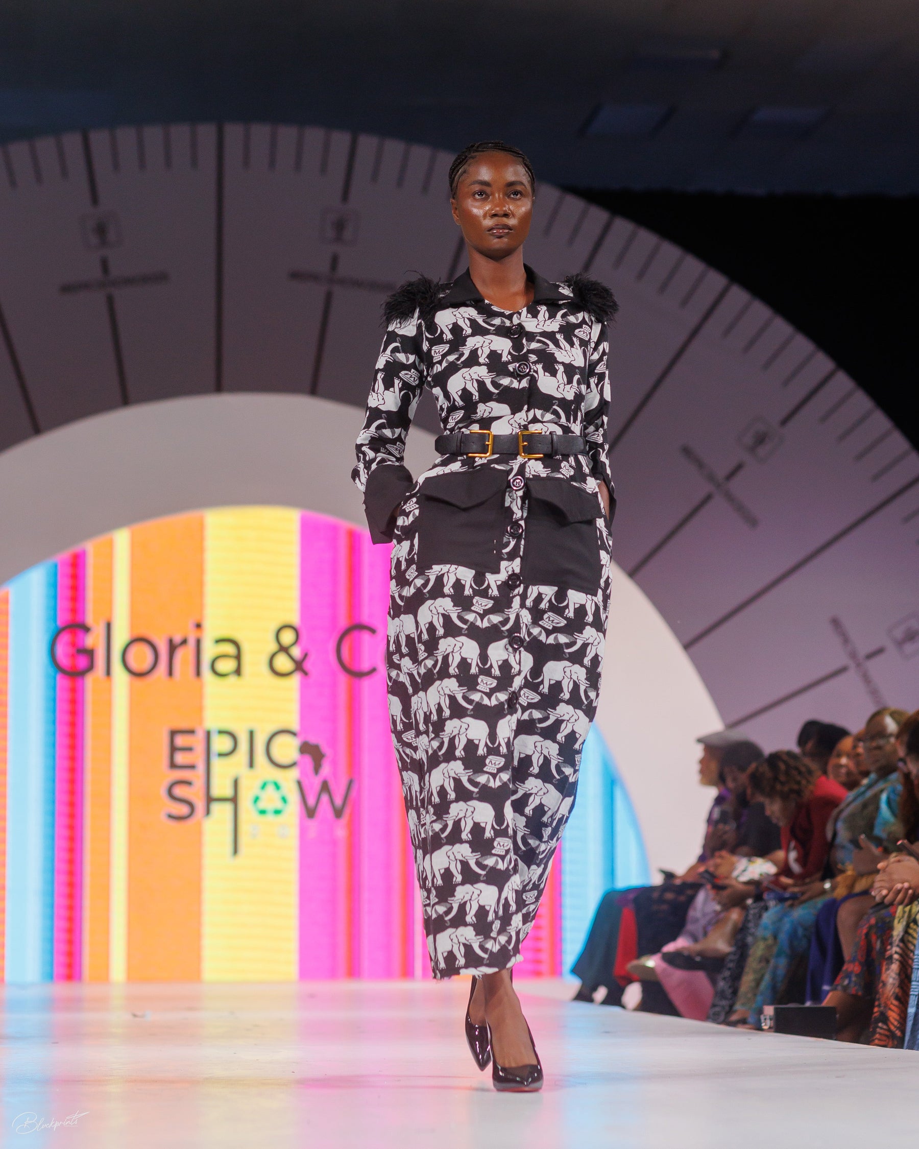 The Safari Statement Coat