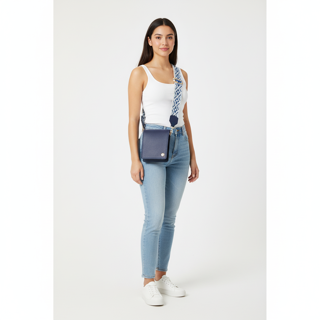 Cami 2.0  Crossbody Bag