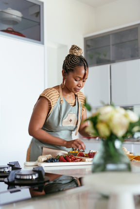 The HOSTED Apron