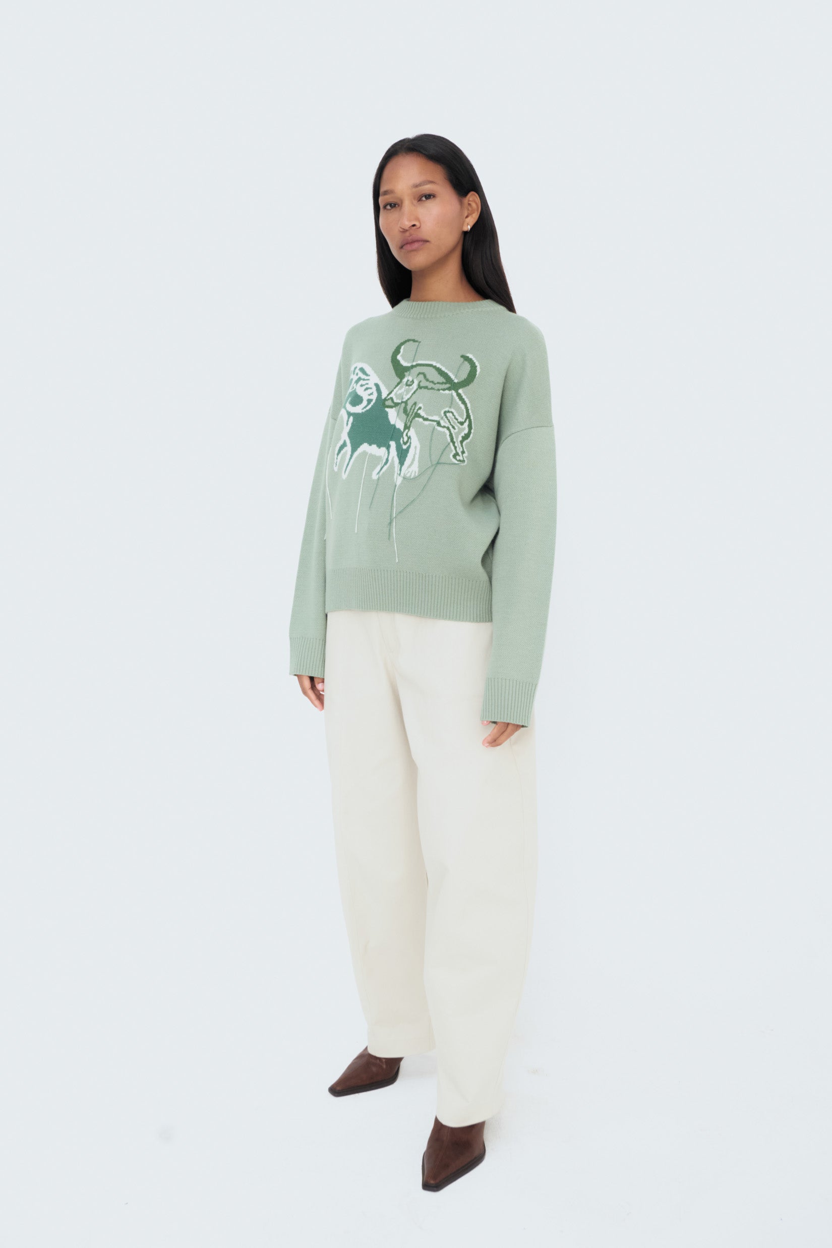 Mamout Sweater