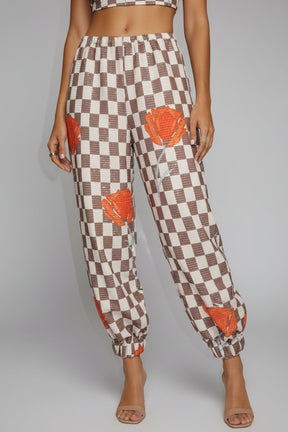 Laguna sequin bomber