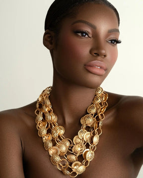 Iberia Necklace