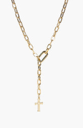 Chain Breaker Convertible Wrap Necklace / Bracelet