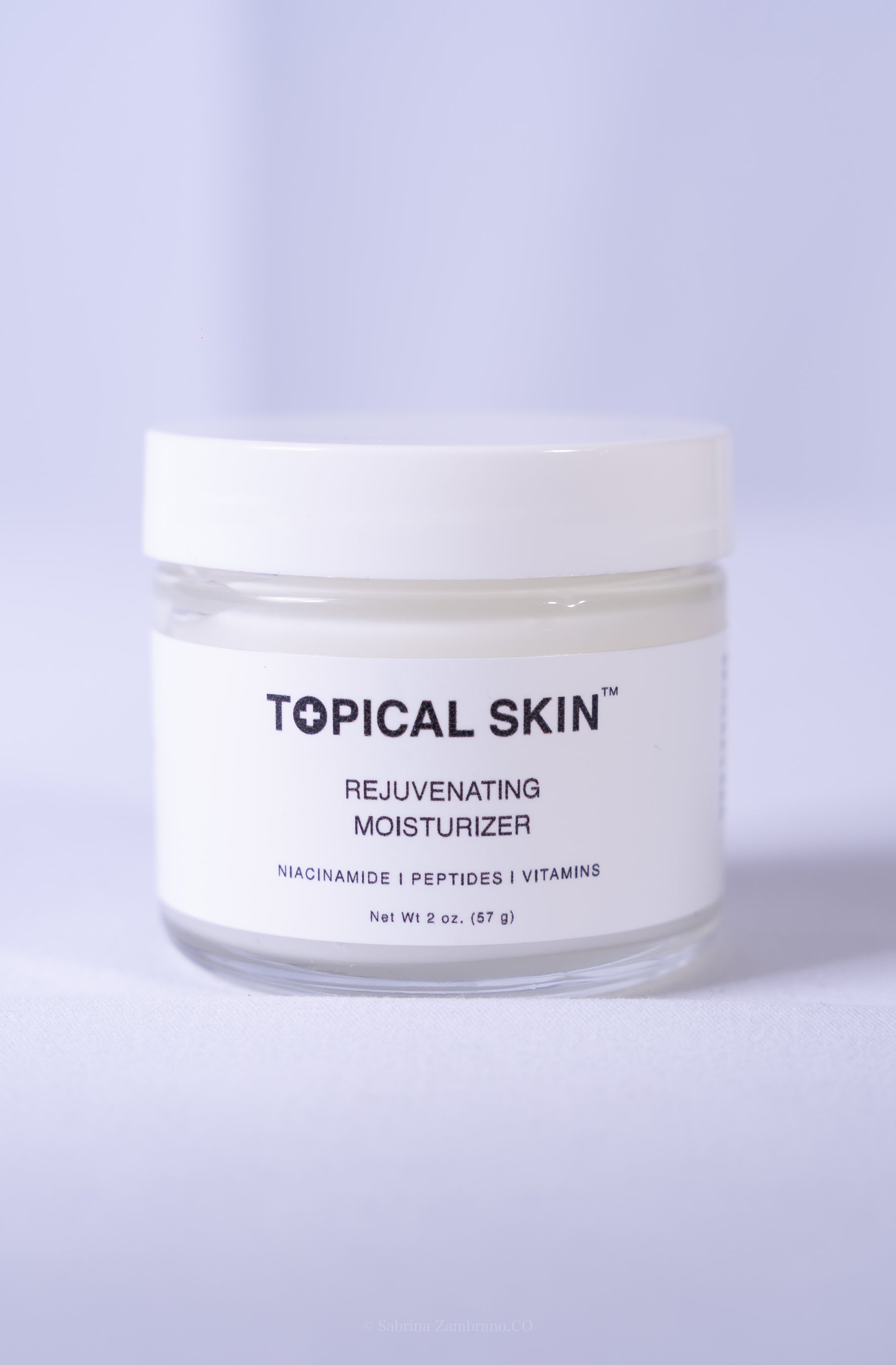 Rejuvenating Moisturizer