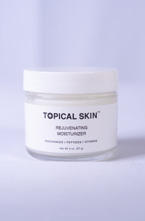 Rejuvenating Moisturizer