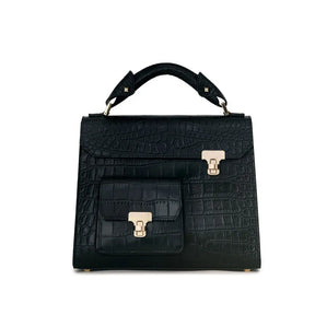 Vanna Top Handle Bag