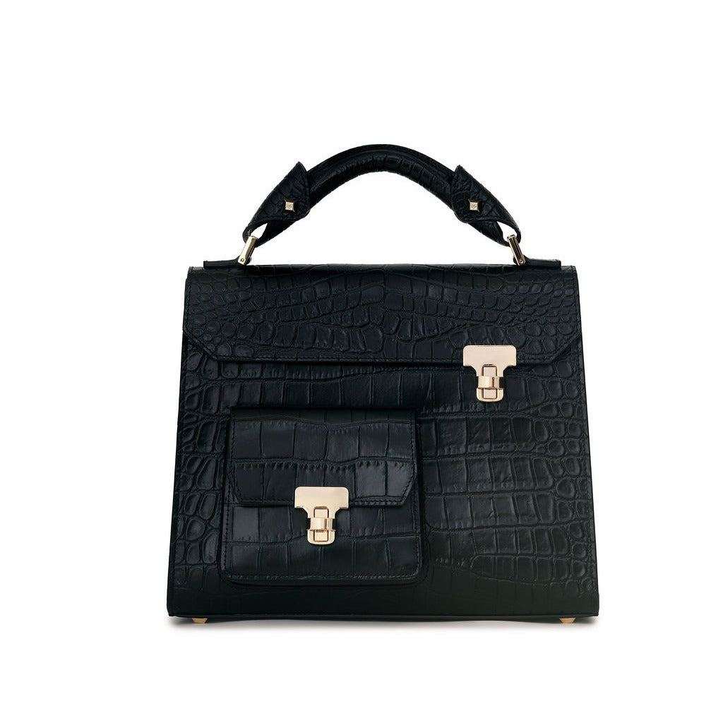 Vanna Top Handle Bag